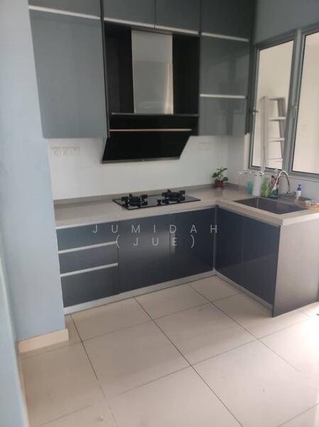 Condominium for Sale at Berlian Setapak Residency - JUMIDAH (JUE) - Kitchen - PropertyGuru.com.my
