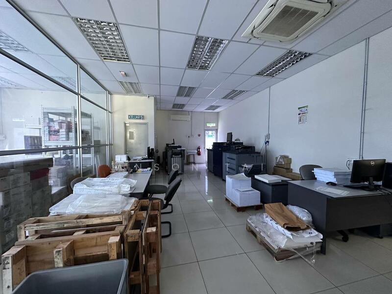 Factory for Rent in Juru (Penang) - Anson Tai - Interior - PropertyGuru.com.my