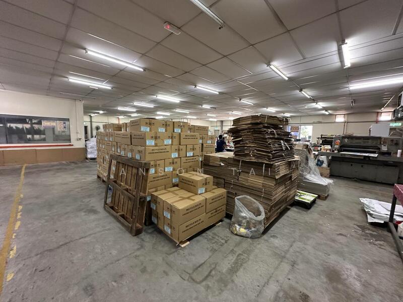 Factory for Rent in Juru (Penang) - Anson Tai - PropertyGuru.com.my
