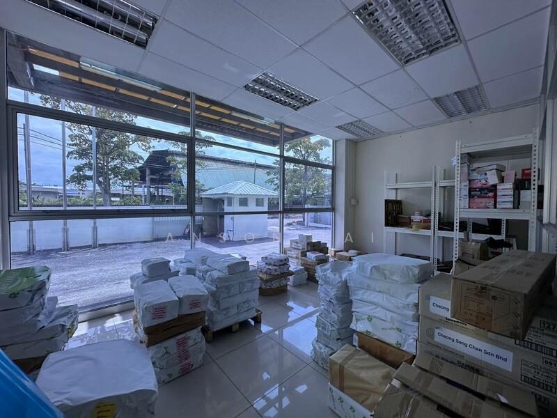 Factory for Rent in Juru (Penang) - Anson Tai - PropertyGuru.com.my