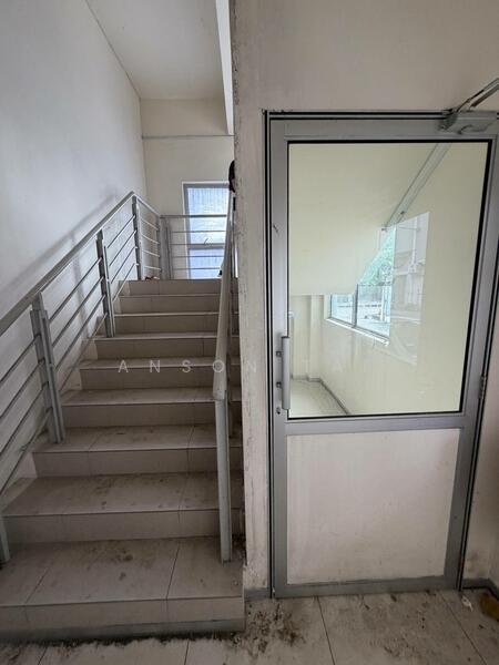 Factory for Rent in Juru (Penang) - Anson Tai - Corridor - PropertyGuru.com.my