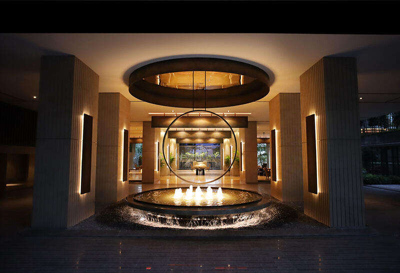 Stonor 3 untuk Untuk Disewa - RM 5,000 /bulan, Mac 2026 - Entrance - PropertyGuru.com.my