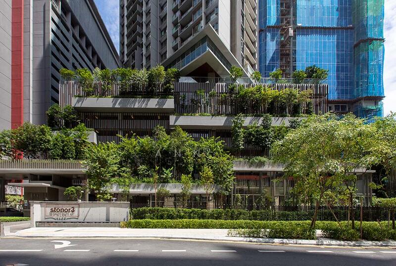 Stonor 3 untuk Untuk Disewa - RM 5,000 /bulan, Mac 2026 - Exterior - PropertyGuru.com.my