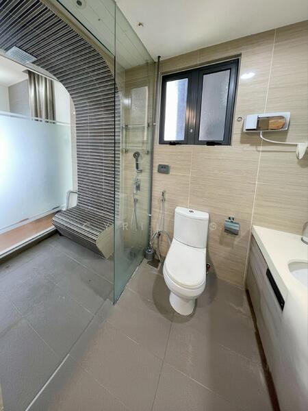 Service Residence for Rent at Eve Suite / NZX Square - Cyril Ng - Bathroom - PropertyGuru.com.my