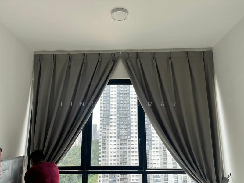 Service Residence for Rent at Cubic Botanical - Linga Kumar - View - PropertyGuru.com.my