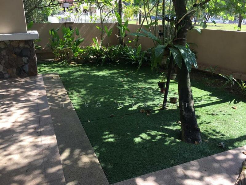Rumah Banglo untuk Dijual di Hartamas Heights (Batu) - Claudia Thong - Garden - PropertyGuru.com.my