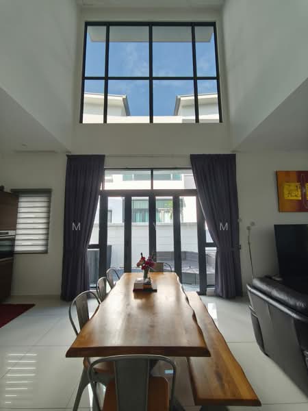 Rumah Berkembar untuk Disewa di Cyberjaya (Selangor) - Mandy Lim - Dining Room - PropertyGuru.com.my