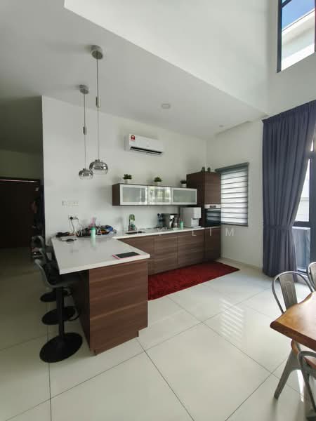 Rumah Berkembar untuk Disewa di Cyberjaya (Selangor) - Mandy Lim - Kitchen - PropertyGuru.com.my