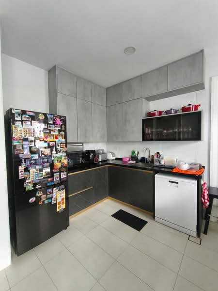 Rumah Berkembar untuk Disewa di Cyberjaya (Selangor) - Mandy Lim - Kitchen - PropertyGuru.com.my