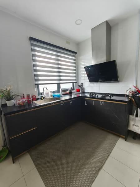 Rumah Berkembar untuk Disewa di Cyberjaya (Selangor) - Mandy Lim - Kitchen - PropertyGuru.com.my