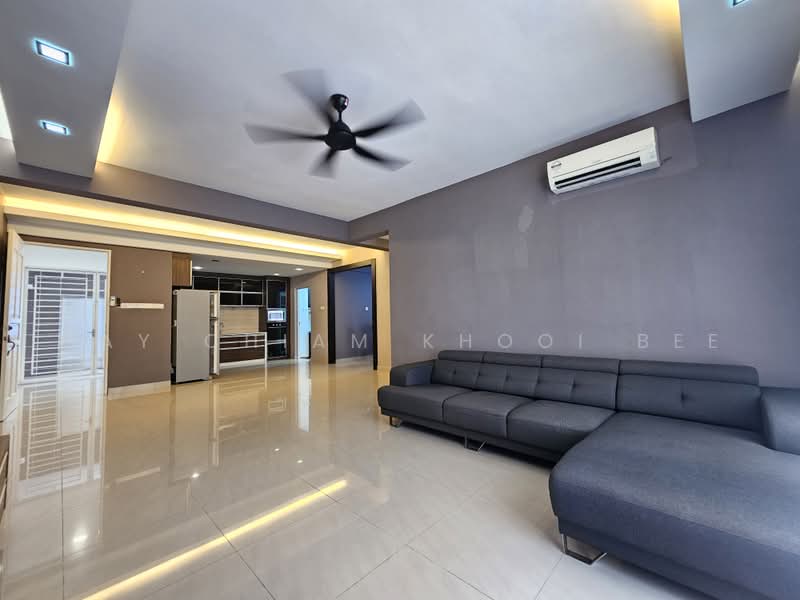 Condominium for Sale at The Waterfront Condominium - May Chiam Khooi Bee - Living Room - PropertyGuru.com.my