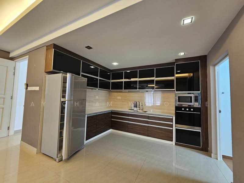 Condominium for Sale at The Waterfront Condominium - May Chiam Khooi Bee - Kitchen - PropertyGuru.com.my