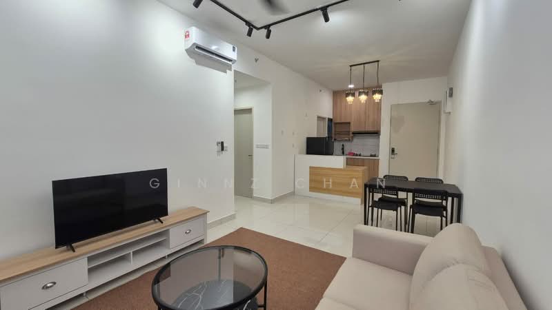 Service Residence for Rent at Nexus Taman Pertama - Ginnz Chan - Living Room - PropertyGuru.com.my