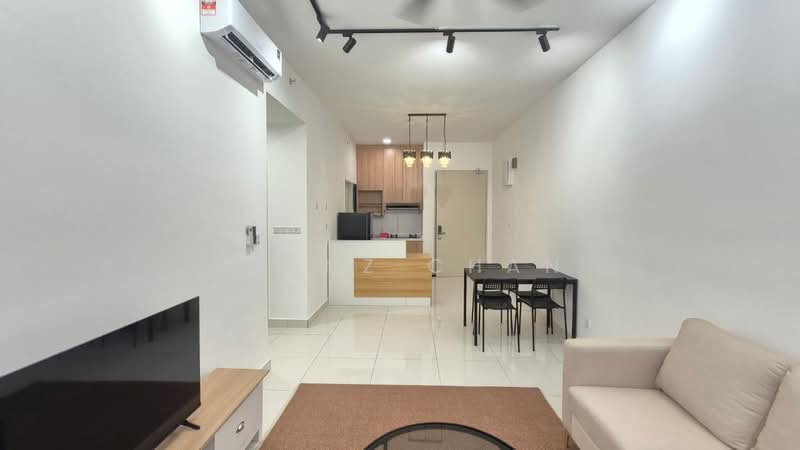 Service Residence for Rent at Nexus Taman Pertama - Ginnz Chan - Living Room - PropertyGuru.com.my