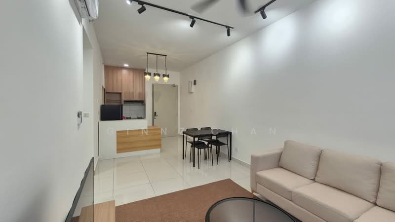 Service Residence for Rent at Nexus Taman Pertama - Ginnz Chan - Living Room - PropertyGuru.com.my