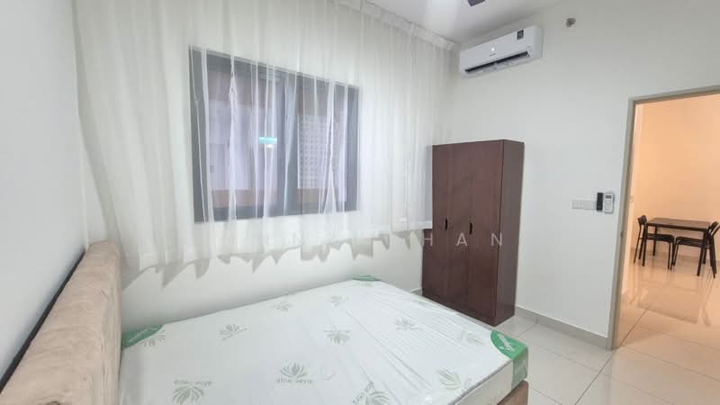 Service Residence for Rent at Nexus Taman Pertama - Ginnz Chan - Bedroom - PropertyGuru.com.my