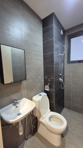 Service Residence for Rent at Nexus Taman Pertama - Ginnz Chan - Bathroom - PropertyGuru.com.my