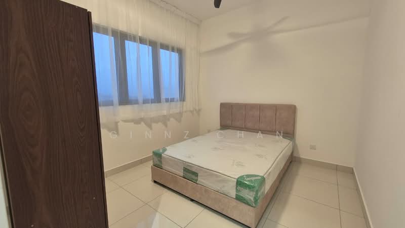 Service Residence for Rent at Nexus Taman Pertama - Ginnz Chan - Bedroom - PropertyGuru.com.my