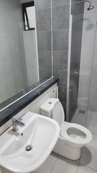 Service Residence for Rent at Lavile Kuala Lumpur - Wai Keen Yan - Bathroom - PropertyGuru.com.my