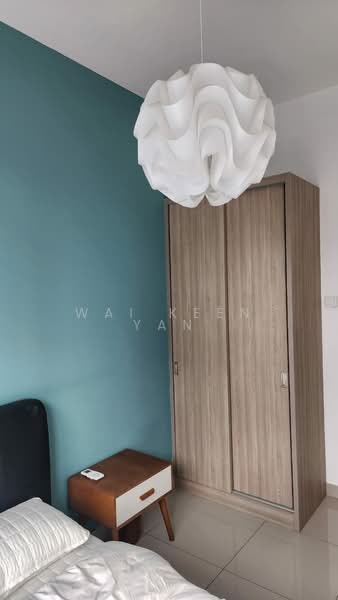 Service Residence for Rent at Lavile Kuala Lumpur - Wai Keen Yan - Bedroom - PropertyGuru.com.my