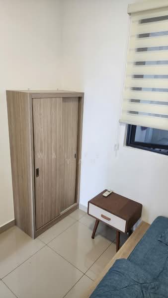 Service Residence for Rent at Lavile Kuala Lumpur - Wai Keen Yan - Bedroom - PropertyGuru.com.my