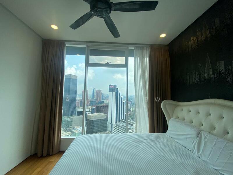 Service Residence for Rent at Vipod Residence - Apple Liew - Bedroom - PropertyGuru.com.my