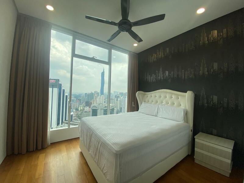 Service Residence for Rent at Vipod Residence - Apple Liew - Bedroom - PropertyGuru.com.my