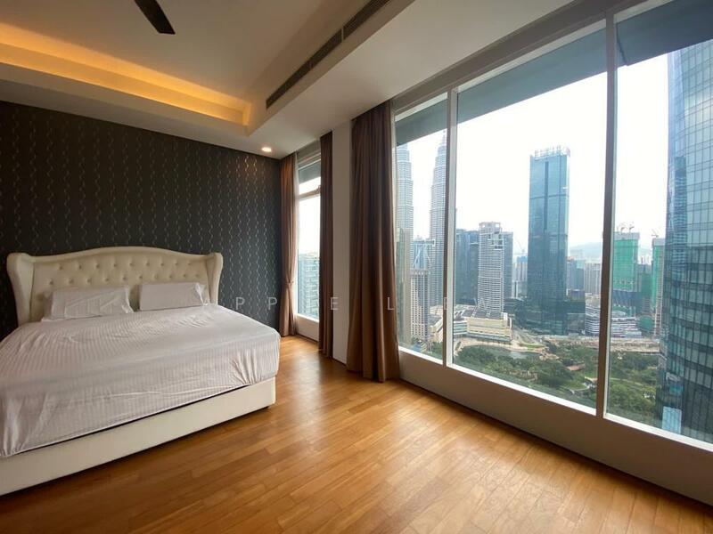 Service Residence for Rent at Vipod Residence - Apple Liew - Bedroom - PropertyGuru.com.my