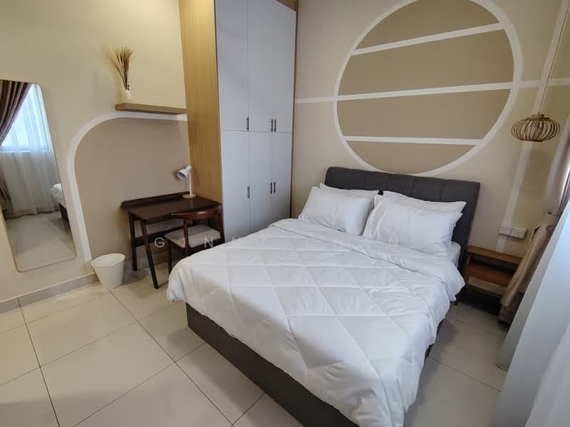 Service Residence for Rent at Nexus Taman Pertama - Ginnz Chan - Bedroom - PropertyGuru.com.my