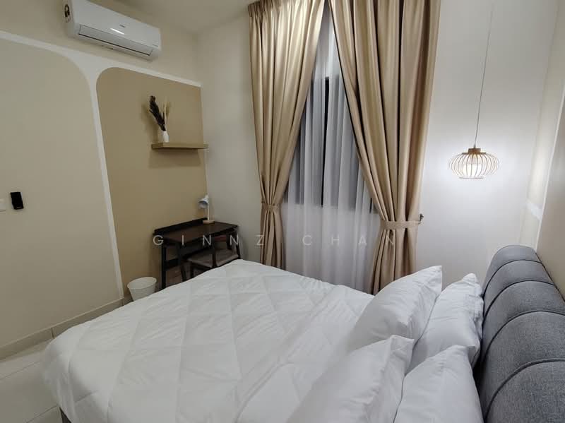 Service Residence for Rent at Nexus Taman Pertama - Ginnz Chan - Bedroom - PropertyGuru.com.my