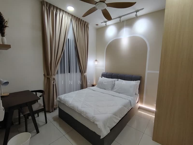 Service Residence for Rent at Nexus Taman Pertama - Ginnz Chan - Bedroom - PropertyGuru.com.my
