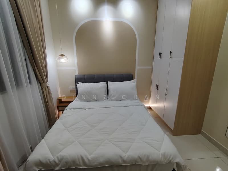 Service Residence for Rent at Nexus Taman Pertama - Ginnz Chan - Bedroom - PropertyGuru.com.my