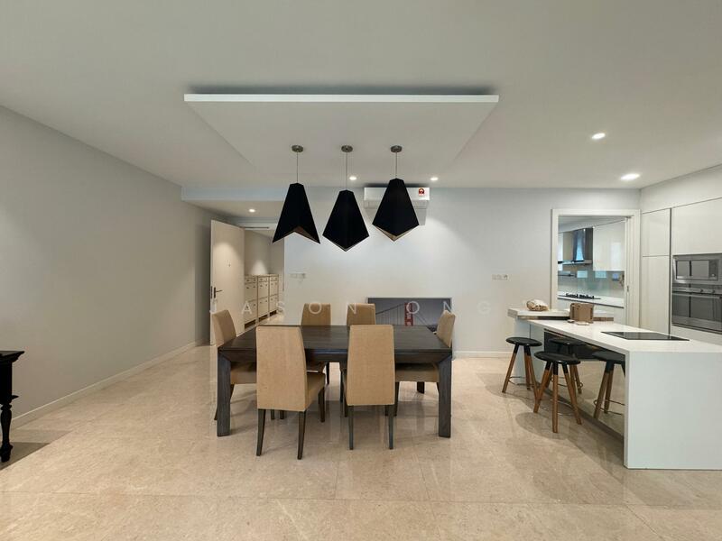 For Rent - Seni Mont Kiara