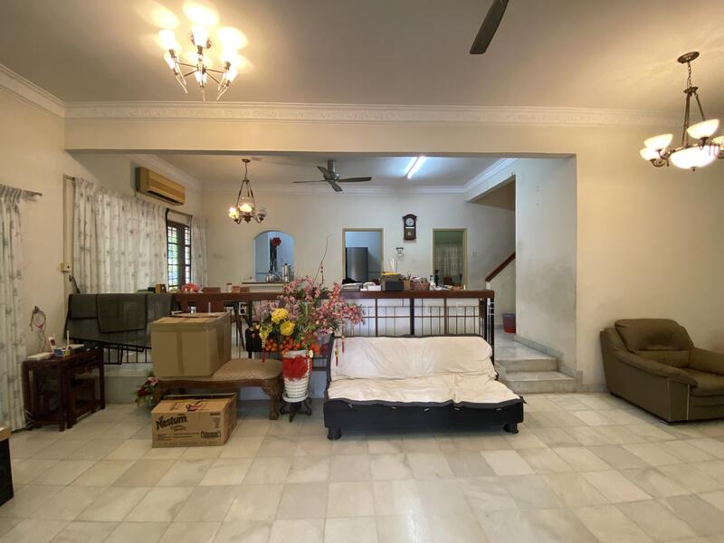 2-storey Terraced House for Sale in Shah Alam (Selangor) - Lester Lee - Living Room - PropertyGuru.com.my