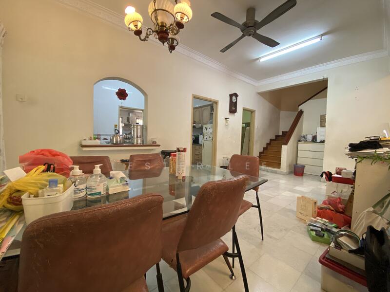 2-storey Terraced House for Sale in Shah Alam (Selangor) - Lester Lee - Dining Room - PropertyGuru.com.my