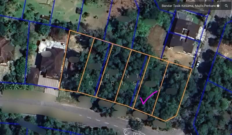 Residential Land for Sale in Bandar Tasik Kesuma (Beranang) - Maizura binti Mohd Darus - PropertyGuru.com.my