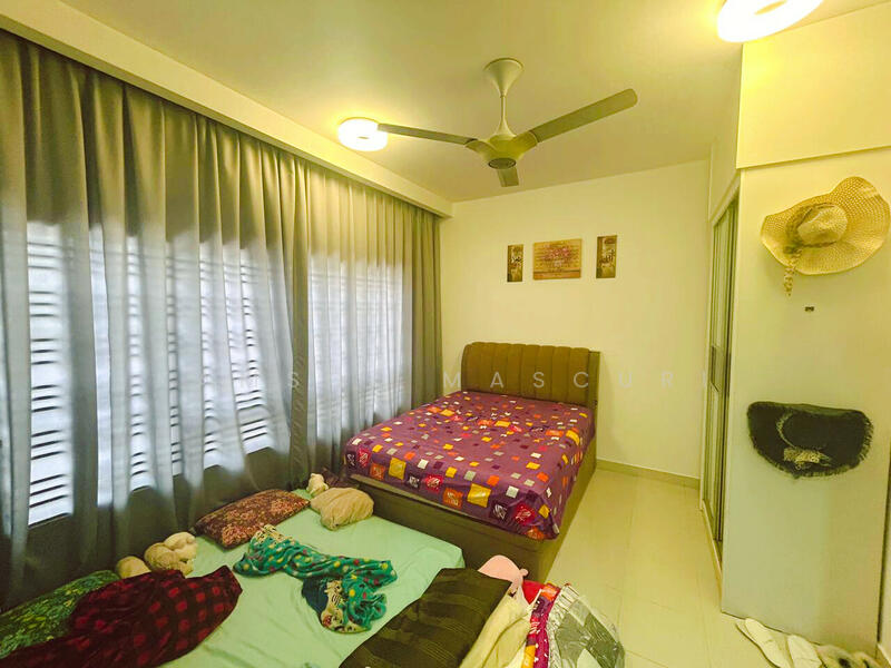 2-storey Terraced House for Sale in Hill Park (Semenyih) - Kamsol Mascuri - Bedroom - PropertyGuru.com.my