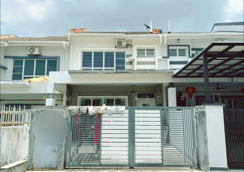 2-storey Terraced House for Sale in Hill Park (Semenyih) - Kamsol Mascuri - Exterior - PropertyGuru.com.my
