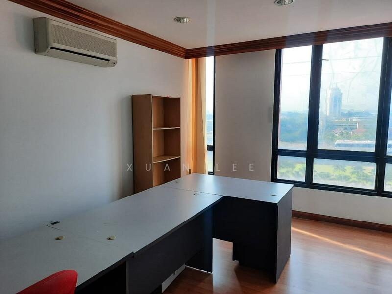 PJ Trade Centre untuk Untuk Disewa - RM 16,000 /bulan, Feb 2026 - Interior - PropertyGuru.com.my