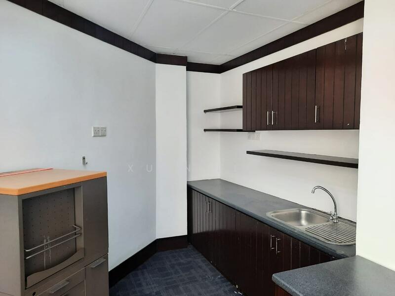 PJ Trade Centre untuk Untuk Disewa - RM 16,000 /bulan, Feb 2026 - Kitchen - PropertyGuru.com.my