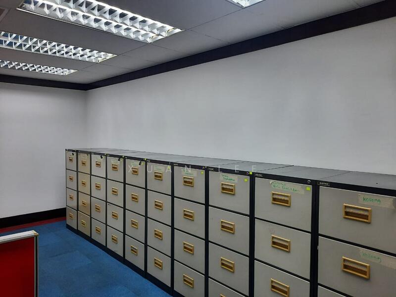 PJ Trade Centre untuk Untuk Disewa - RM 16,000 /bulan, Feb 2026 - Interior - PropertyGuru.com.my