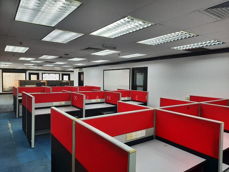 PJ Trade Centre untuk Untuk Disewa - RM 16,000 /bulan, Feb 2026 - Interior - PropertyGuru.com.my