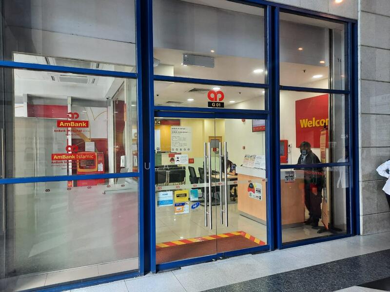 PJ Trade Centre untuk Untuk Disewa - RM 16,000 /bulan, Feb 2026 - Entrance - PropertyGuru.com.my