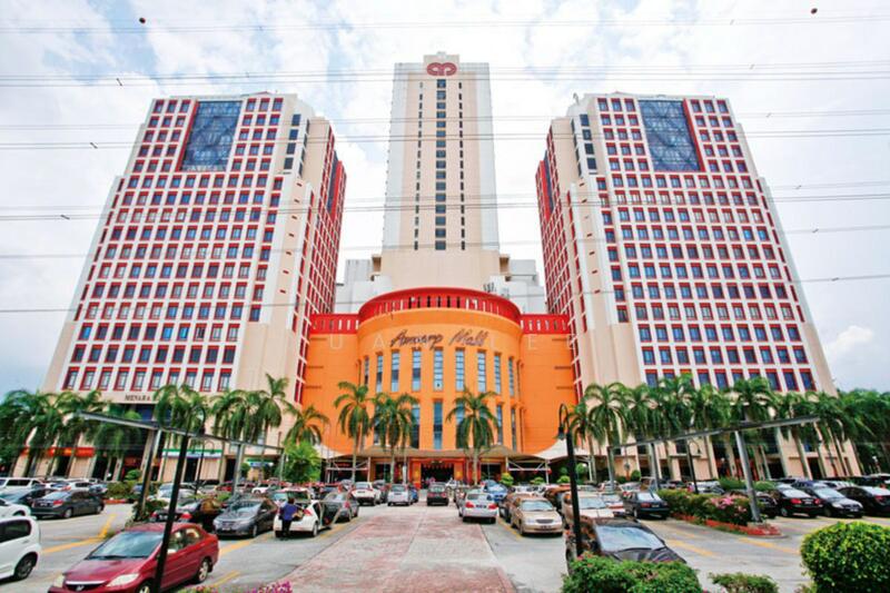 PJ Trade Centre untuk Untuk Disewa - RM 16,000 /bulan, Feb 2026 - Exterior - PropertyGuru.com.my