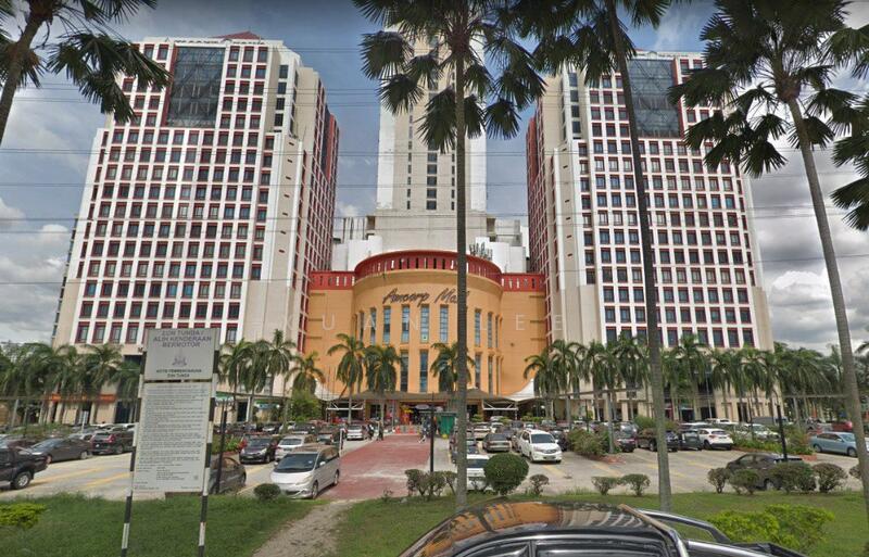 PJ Trade Centre untuk Untuk Disewa - RM 16,000 /bulan, Feb 2026 - Exterior - PropertyGuru.com.my