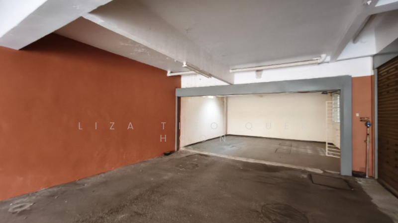 Townhouse for Sale in Damansara Jaya (Petaling Jaya) - Liza Tieo Quek Hoon - Car Park - PropertyGuru.com.my