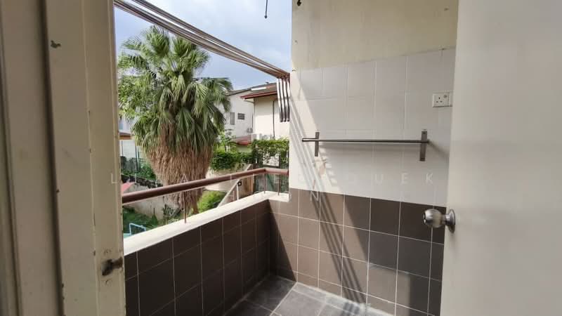 Townhouse for Sale in Damansara Jaya (Petaling Jaya) - Liza Tieo Quek Hoon - Balcony - PropertyGuru.com.my