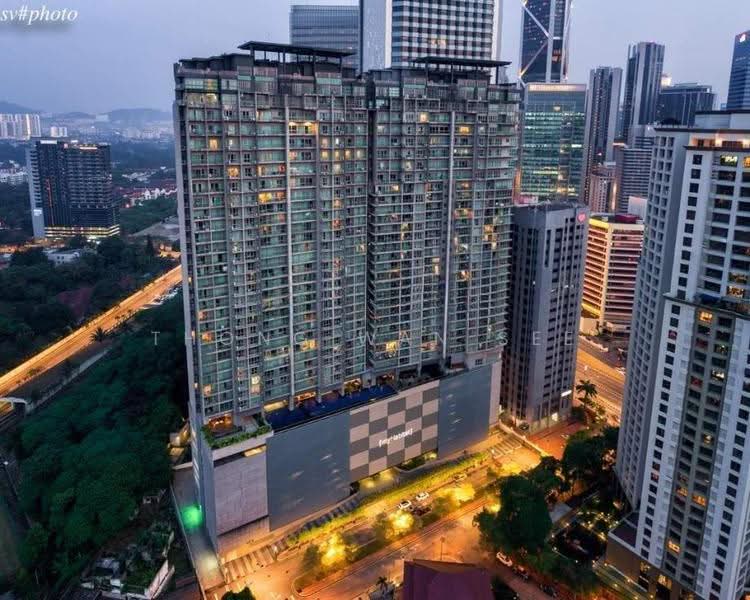 Service Residence for Sale at myHabitat - Thong Wan See - Exterior - PropertyGuru.com.my