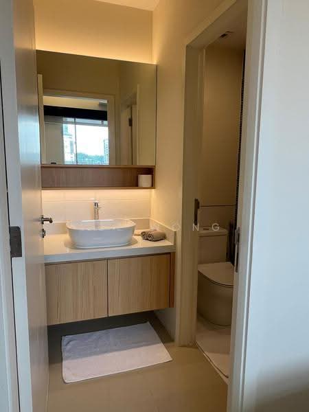 Kediaman Servis untuk Dijual di Verve Suites - Sue Wong - Bathroom - PropertyGuru.com.my