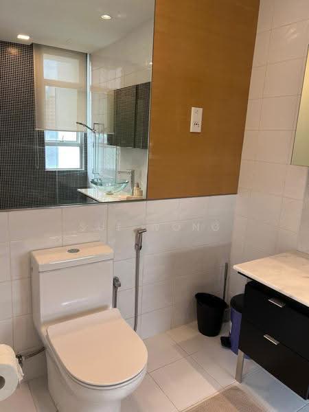 Kediaman Servis untuk Dijual di Verve Suites - Sue Wong - Bathroom - PropertyGuru.com.my
